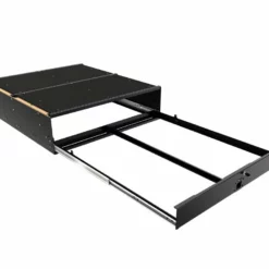 Wolf Pack Schubladenauszug / Inkl. 6 Wolf Packs - Von Front Runner -Auto Verkäufe 2023 universal removable box drawer kit single height double width 1252mm long by front runner SSWO008 2