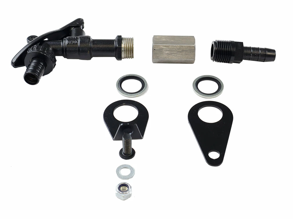 Abschließbarer Wasserhahn Für Wassertank - Front Runner 5 Abschließbarer Wasserhahn Für Wassertank - Front Runner – Bild 3